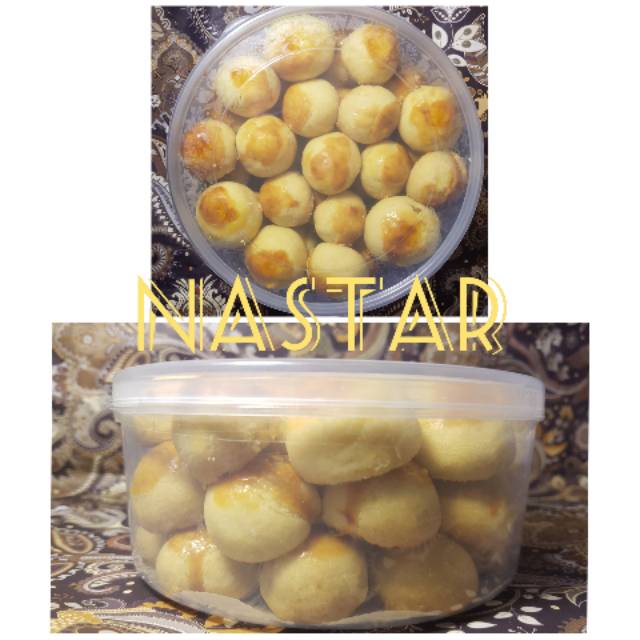 

Nastar Isi Nanas