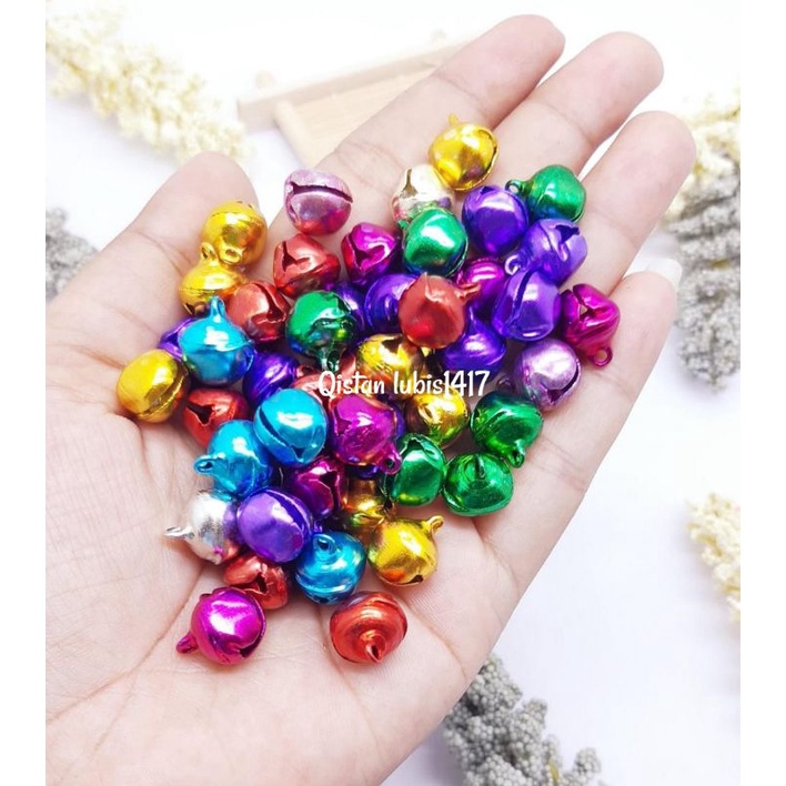 Krincingan/lonceng kemasan ecer K.Biasa