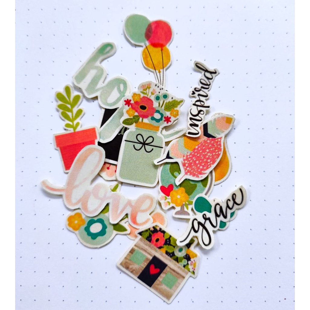 

[COD] 16 Pcs cute Stiker lucu murah aesthetic Scrapbook / 4Stiker / DIY / Stiker Lucu/ Stiker Bujo/stiker Bullet Journal/stiker aestetic/DekorasiBulletJurnal