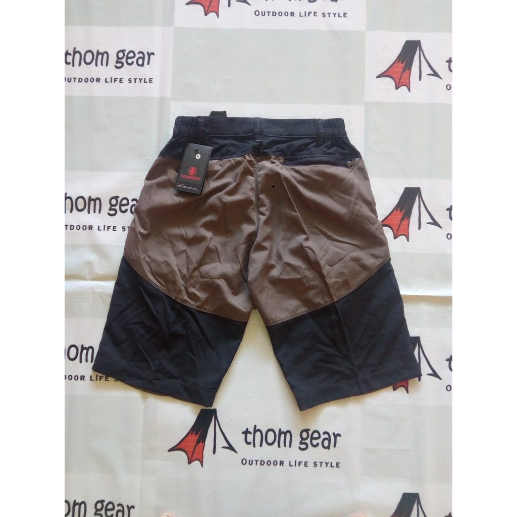Celana  Gunung Hangout Pendek Thomgear Paiton Probolinggo