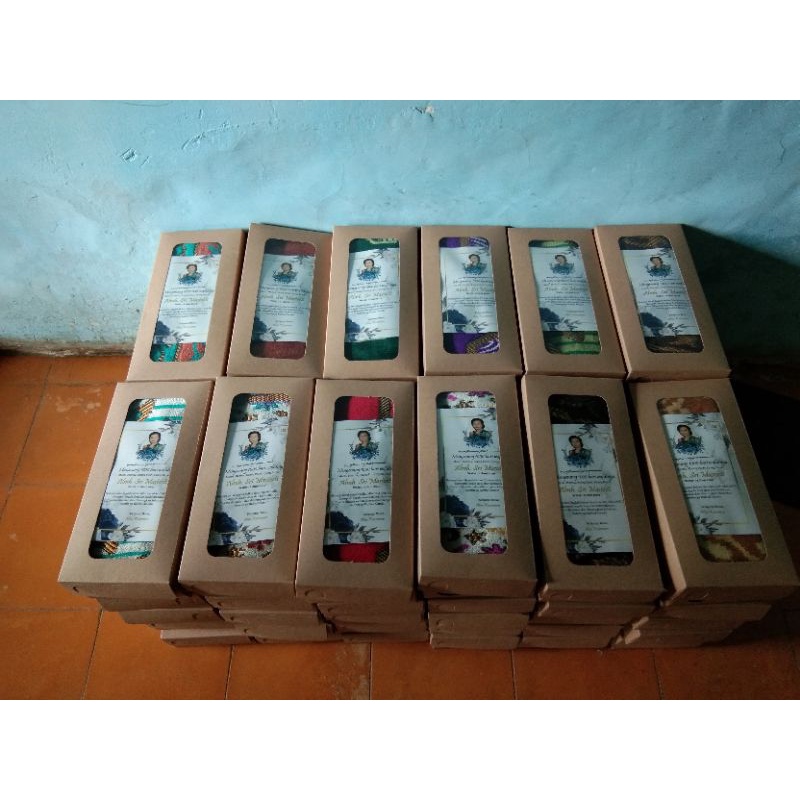 

Paket Hampers Tahlilan 1