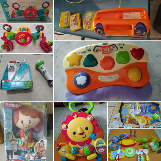 Fisherprice pushwalker