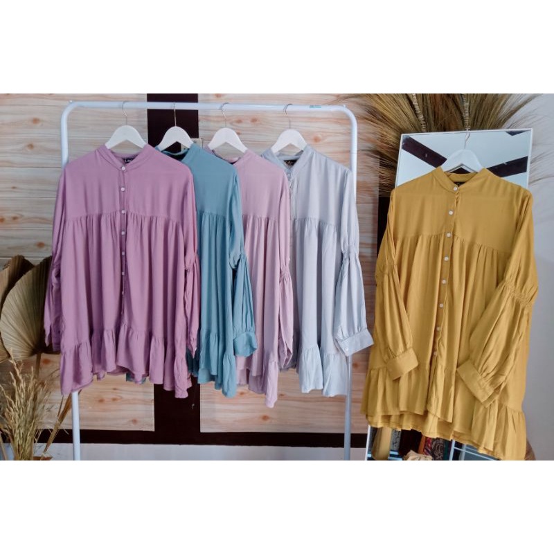 KemejaKatunWanita/KemejaWanitaJumbo/KemejaWanitaPolos/KemejaTunik