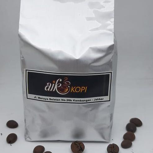 

Jualan House Blend 1Kg Arabica 60 Robusta 40 - Bubuk Berkualitas
