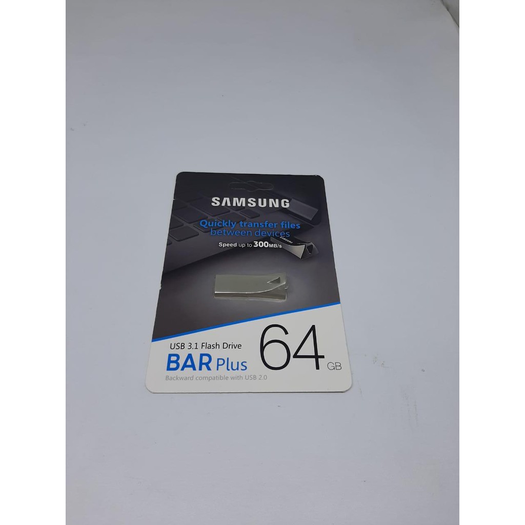 Flashdisk Samsung  64 GB Original 100 Persen