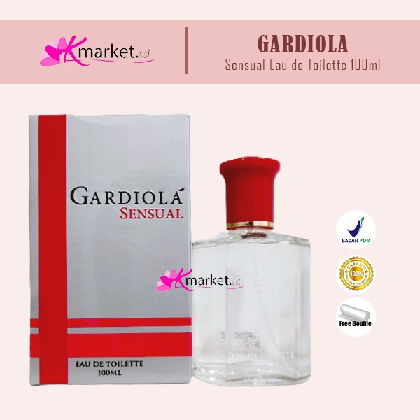 GARDIOLA Eau de Toilette 100ml