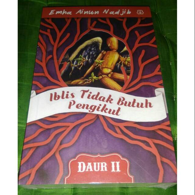 Iblis Tidak Butuh Pengikut - Emha Ainun Nadjib - S
