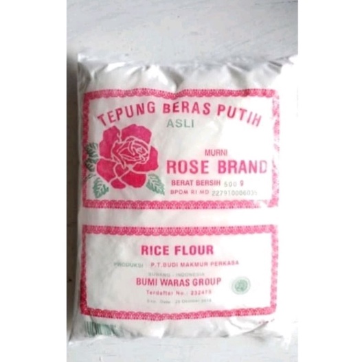 TEPUNG BERAS ROSE BRAND