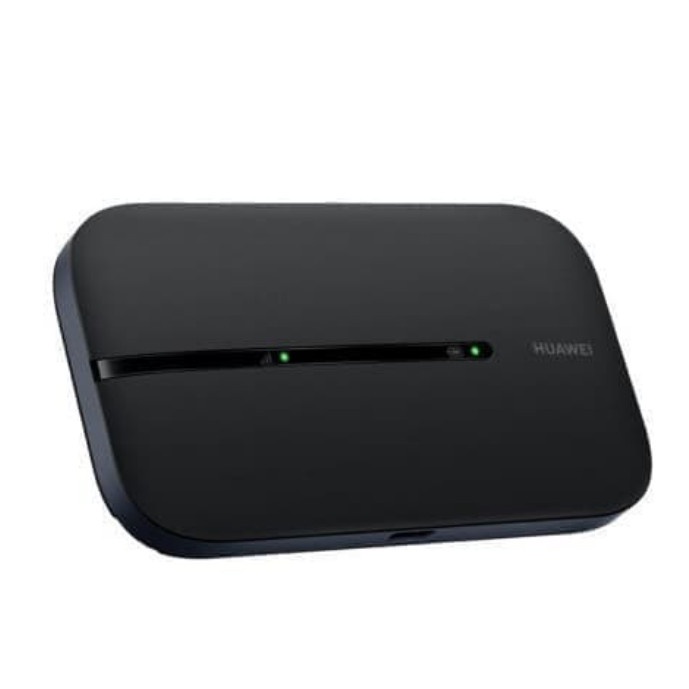 PROMO Mifi Modem Wifi Router 4G UNLOCK Huawei 5576 FREE Telkomsel 14GB - Hitam
