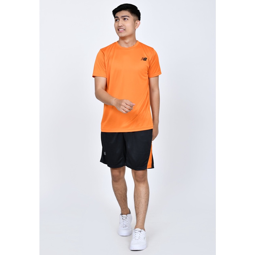 T-Shirt Dry Fit Unisex / Running Tee Dry Fit Breathable NB01