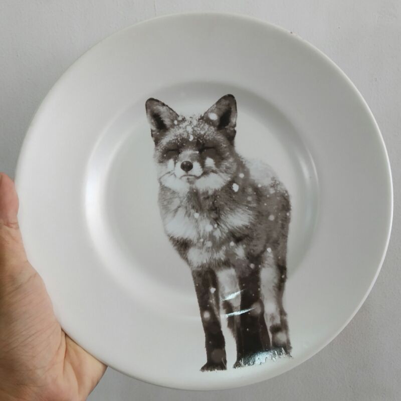 PIRING KERAMIK HIAS NATAL SANGO WALL DECOR