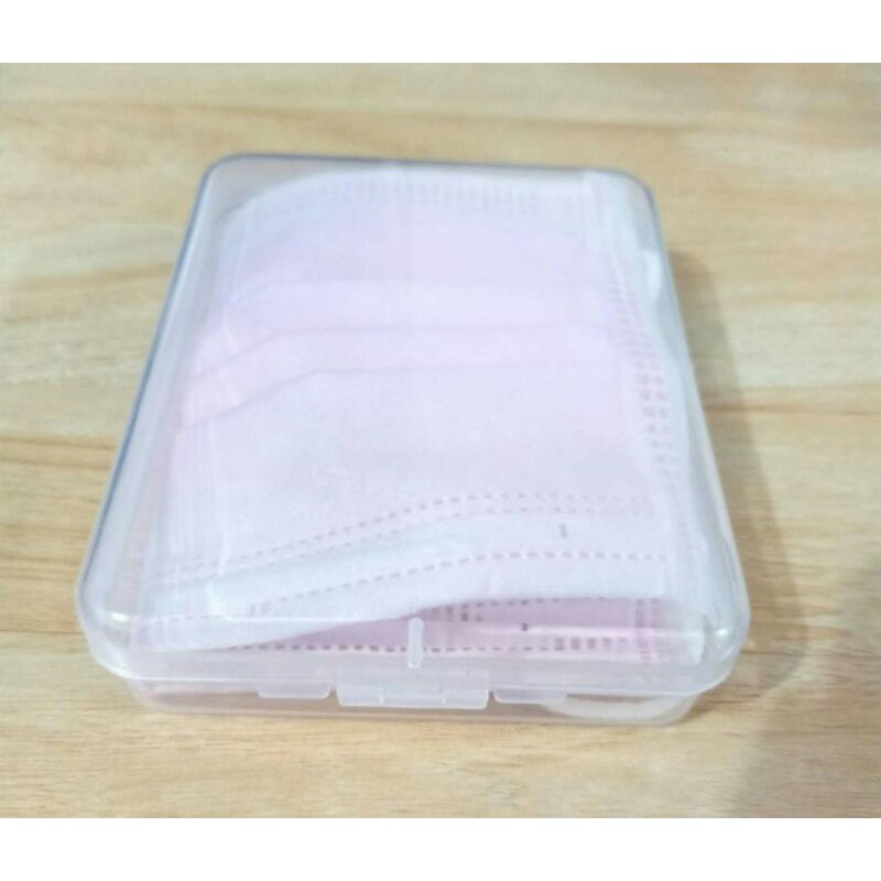 Kotak Masker / Mask Storage Box