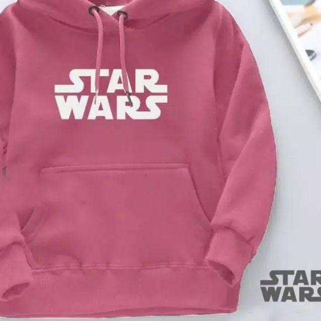 ✿ Sweater Hoodie Anak | STAR WARS | Jaket Hoodie Anak laki laki Perempuan ➳