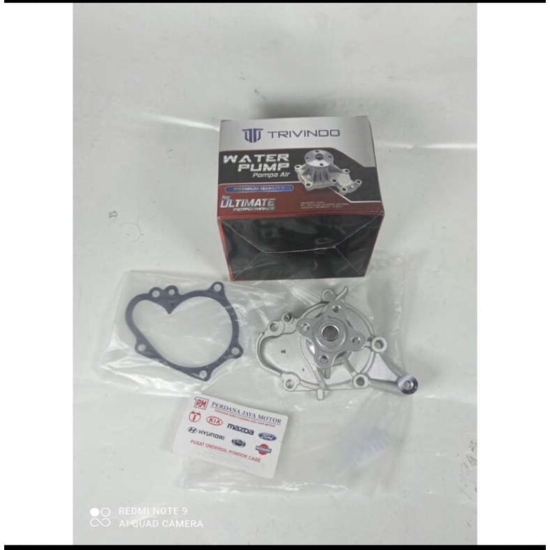 water pump Waterpump pompa air Hyundai Atoz Visto