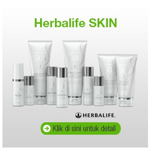 Herbalife Skin Care 100% ORI