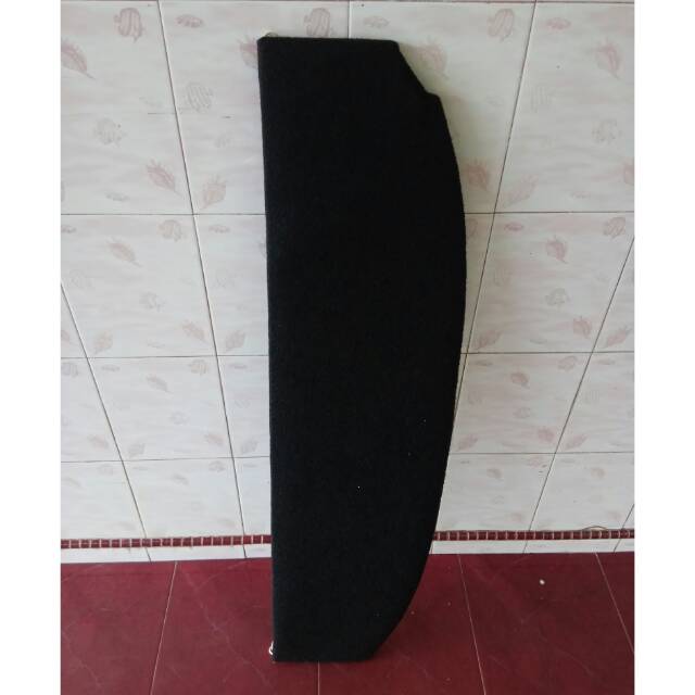 Rak bagasi mobil Honda brio