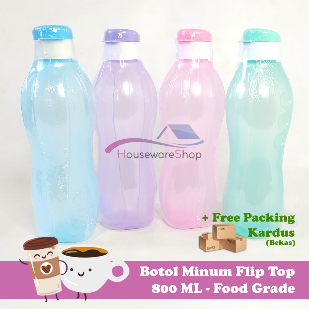 Botol Fliptop 800ML Takuma / Botol Minum Anak / Tempat Air Minum / Bottle / Wadah