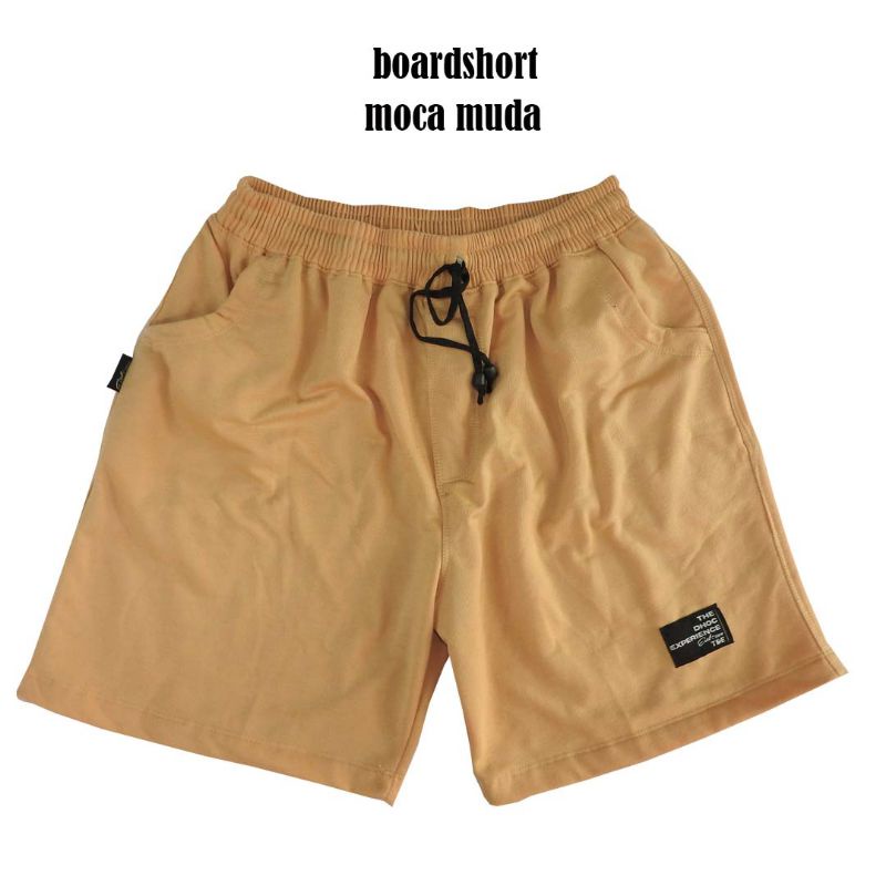 boardshort/boxer/pria/wanita/unisex/moca muda