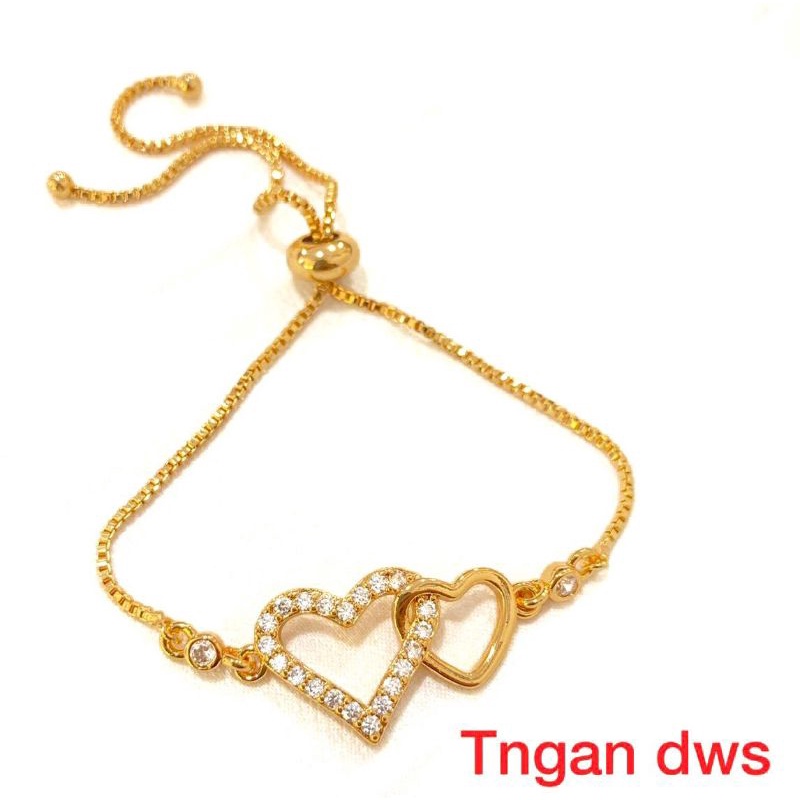 gelang serut Boba dimensi