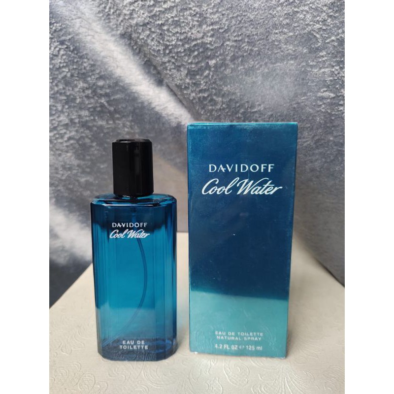 Davidoff cool water