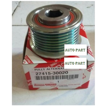 Pully Idler Pully Alternator 7PK Toyota Innova Fortuner Hilux