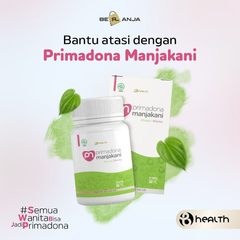 Primadona Manjakani - Jamu Perapat Miss V