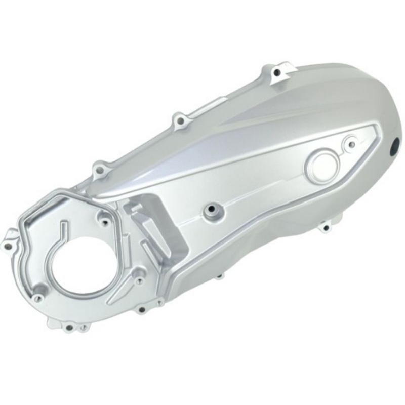 cover bak cvt tutup mesin kiri PCX 160 ori ahm