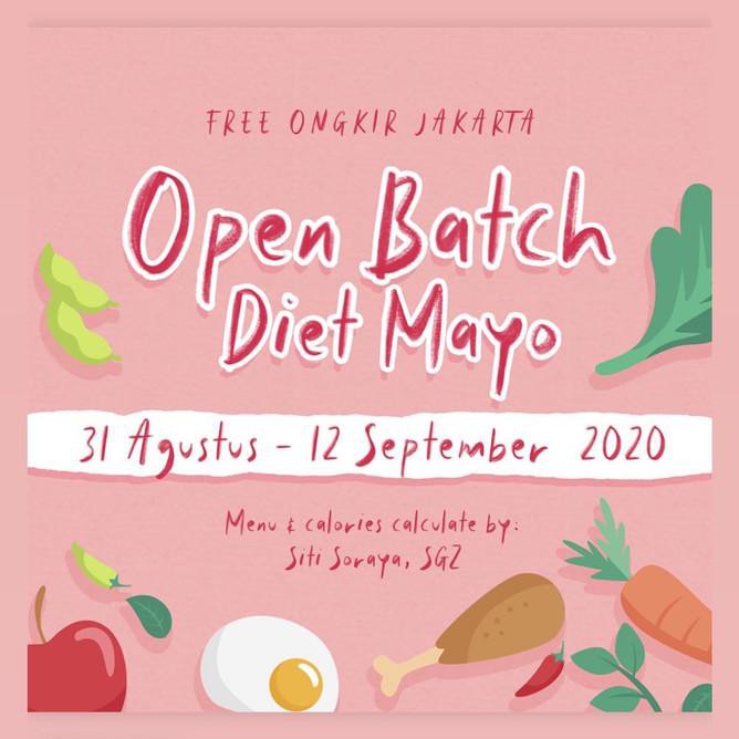 

✅Promo Shopee!! Catering Diet 31 Agustus ⭐⭐⭐⭐⭐