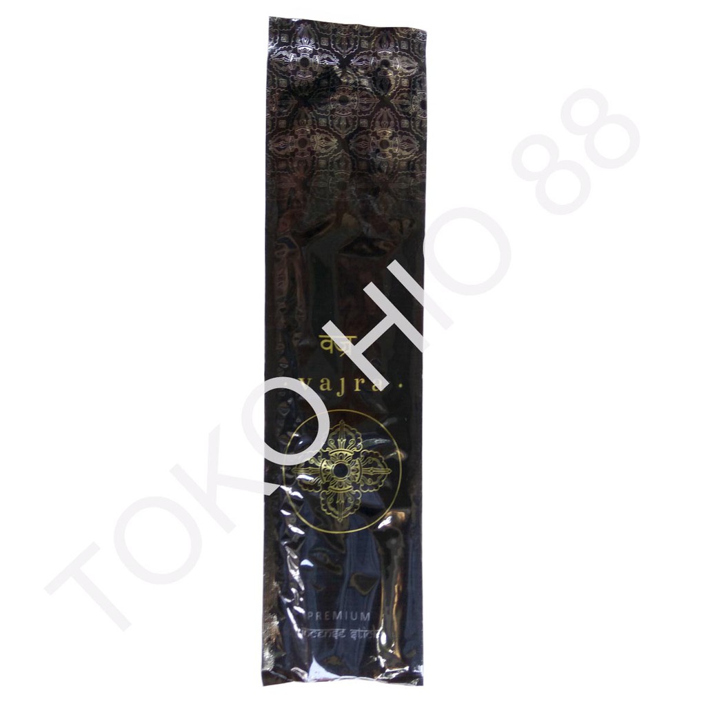 Hio / Dupa / Incense Stick Wangi Aromaterapi Merk Vajra Premium