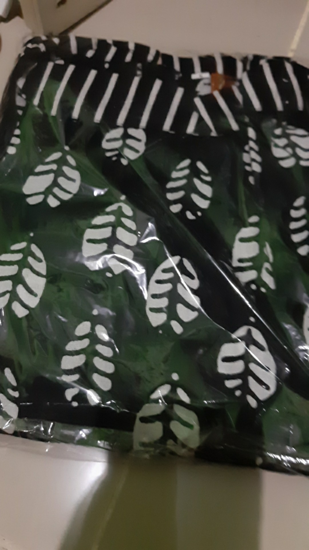 Atasan Kemeja Batik Pria Lengan Panjang Perwira By Kanaya Full Furing Bahan Katun Halus