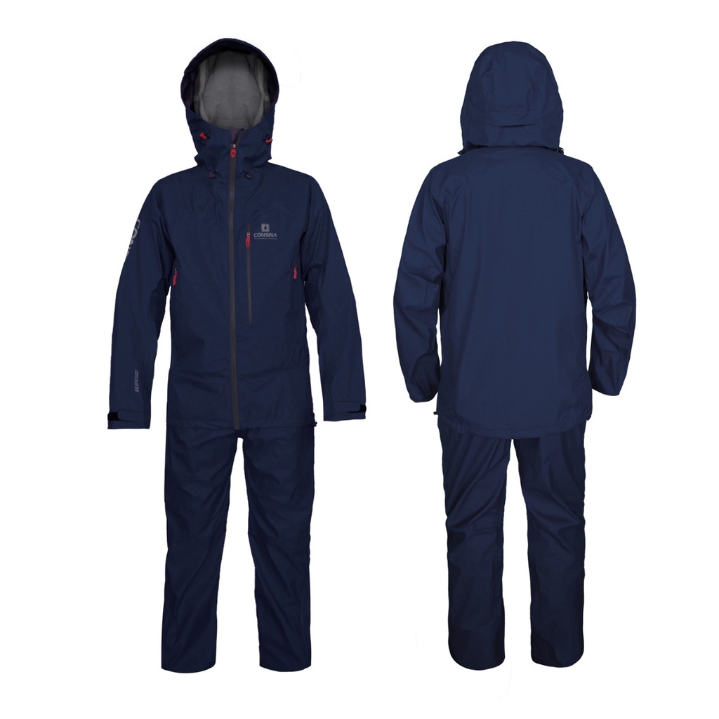 Consina Expert Series Kalaphatar Jaket Gunung Outdoor Ekspedisi | Waterproof Material Anti Air | Jak
