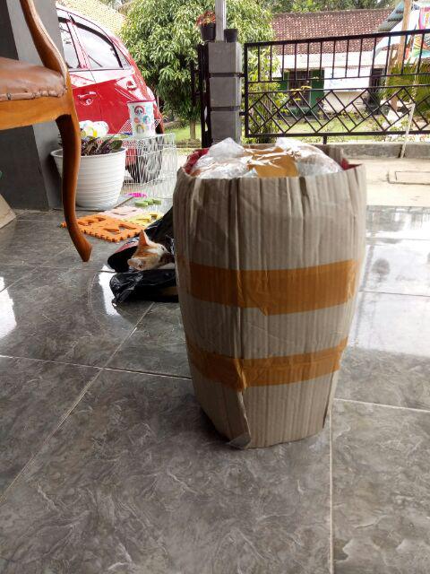 Pot Tempel Nkt Cantik