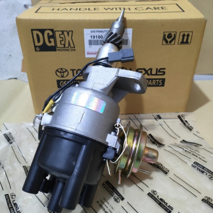 DELCO ASSY KIJANG 5K KF40 SUPER PLATINA