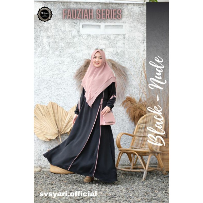 FAUZIAH SERIES PAD