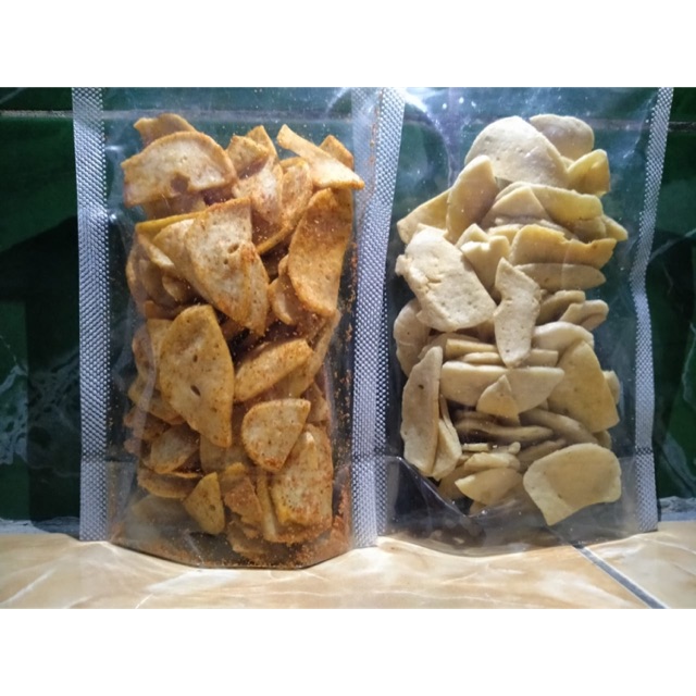

Cemilan basreng 50gr