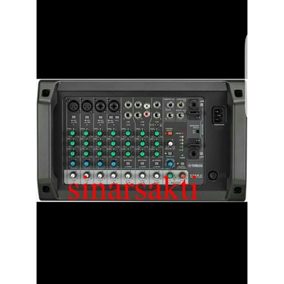 Power Mixer Yamaha EMX 2 ( 10 Channel ) ORIGINAL