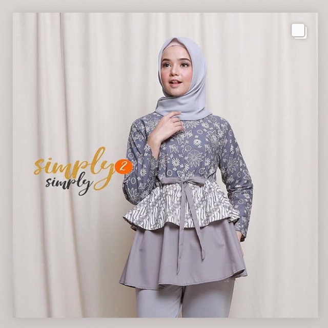 Ruffle Batik by Simply2simply