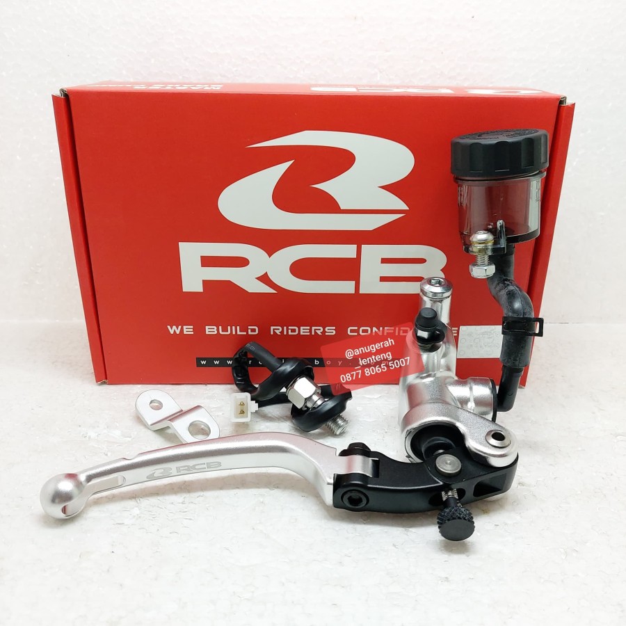 Master Rem Kanan / Master Brake Pump RCB S1 Radial 14MM