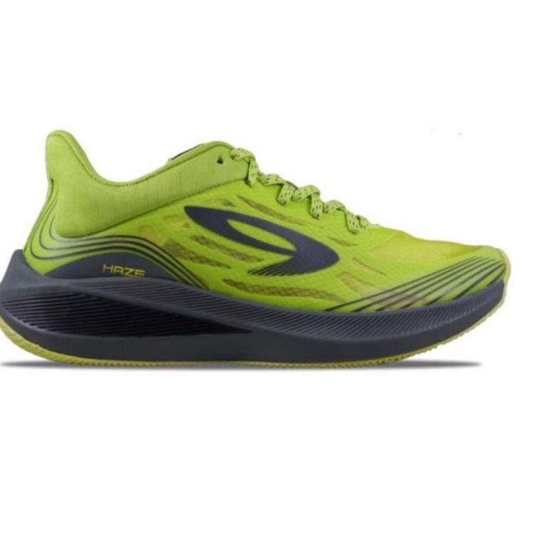 Bagus Dipakai.. Sepatu running Sneaker 910 haze vision - haze 1.5 - geist ekiden Original termurah