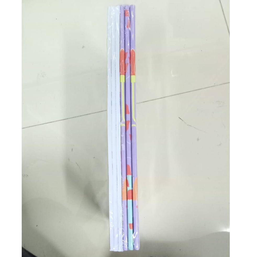 

(V1O1) ⭐️ BUKU TULIS BIGBOSS ISI 42 LEMBAR //Stok@banyak