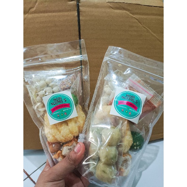 

Baso Aci isi Gajih