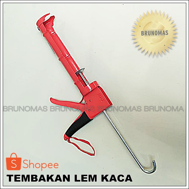 Jual Tembakan Lem Kaca Kig Plat Tebal Shopee Indonesia