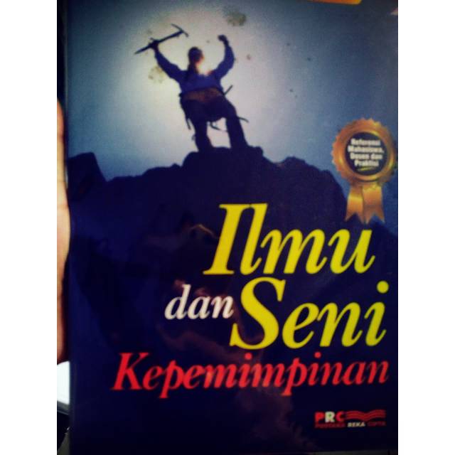 Ilmu dan Seni Kepemimpinan