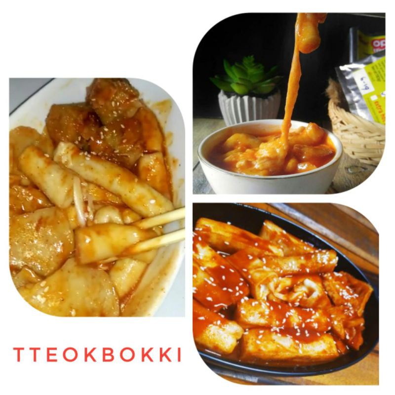 

Toppokki ORI / MOZZA