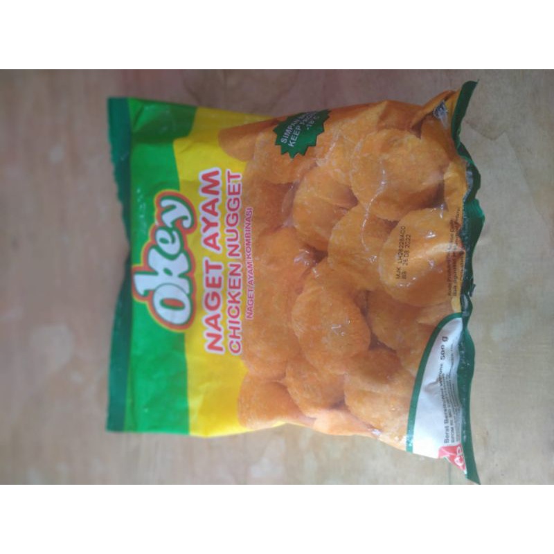 

okeynugget