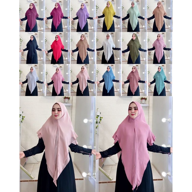 khimar maroko by yodizein
