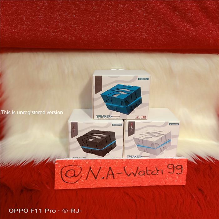 Speaker Bluetooth Advance ES030U