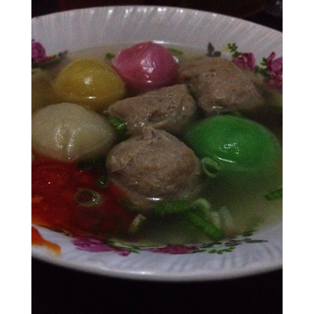

Cilok Rainbow