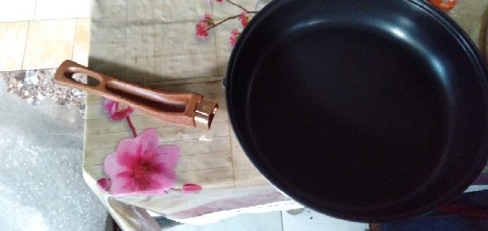 Frypan Stainless Steel + Tutup Kaca 24cm Oxone Ox-933p