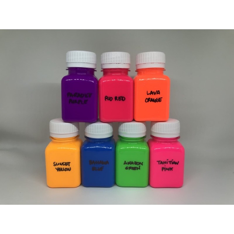 

Refill - Angelus Neon Acrylic Leather Paint 50 ml